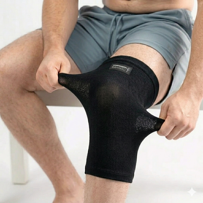 Compresa™ Bambukinis Kelio Įtvaras - Komfortas Visai Dienai (1 vnt.)